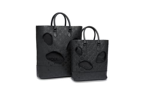 louis vuitton bag with holes|hypebeast rei kawakubo x.